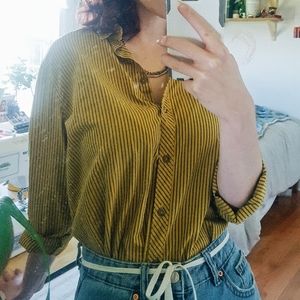 men's urban outfitters dress shirt